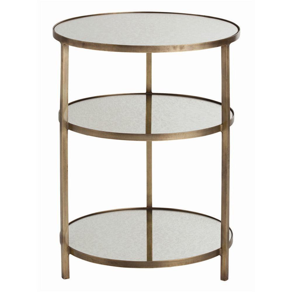 Arteriors - Percy End Table - 2032 | Montreal Lighting & Hardware
