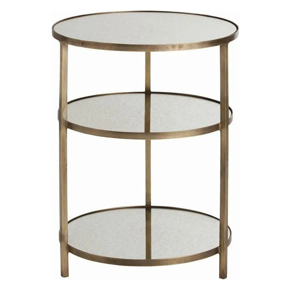 Arteriors - Percy End Table - 2032 | Montreal Lighting & Hardware