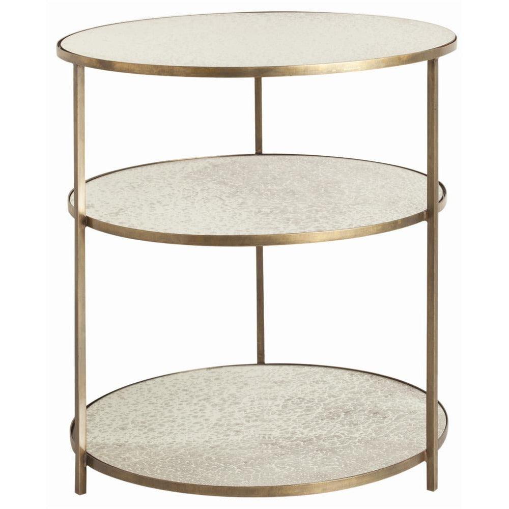 Arteriors - Percy Side Table - 6553 | Montreal Lighting & Hardware