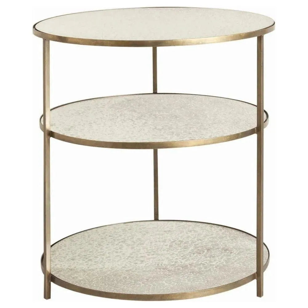 Arteriors - Percy Side Table - 6553 | Montreal Lighting & Hardware