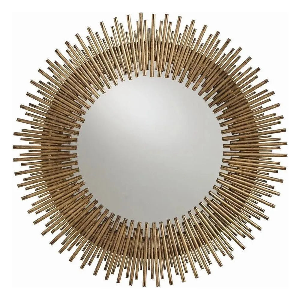 Arteriors - Prescott Round Mirror - 2134 | Montreal Lighting & Hardware