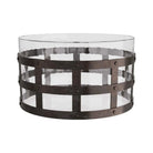 Arteriors - Rivet Centerpiece - GDAVI02 | Montreal Lighting & Hardware