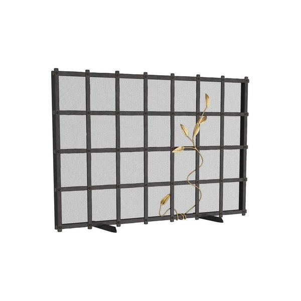 Rivet Fire Screen
