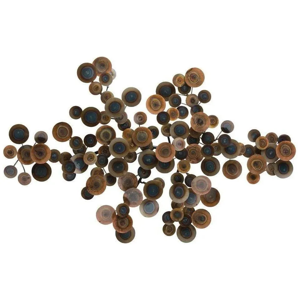 Arteriors - Rizzo Wall Sculpture - 3052 | Montreal Lighting & Hardware