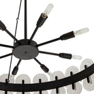 Arteriors - Rondelle Chandelier - DK82001 | Montreal Lighting & Hardware