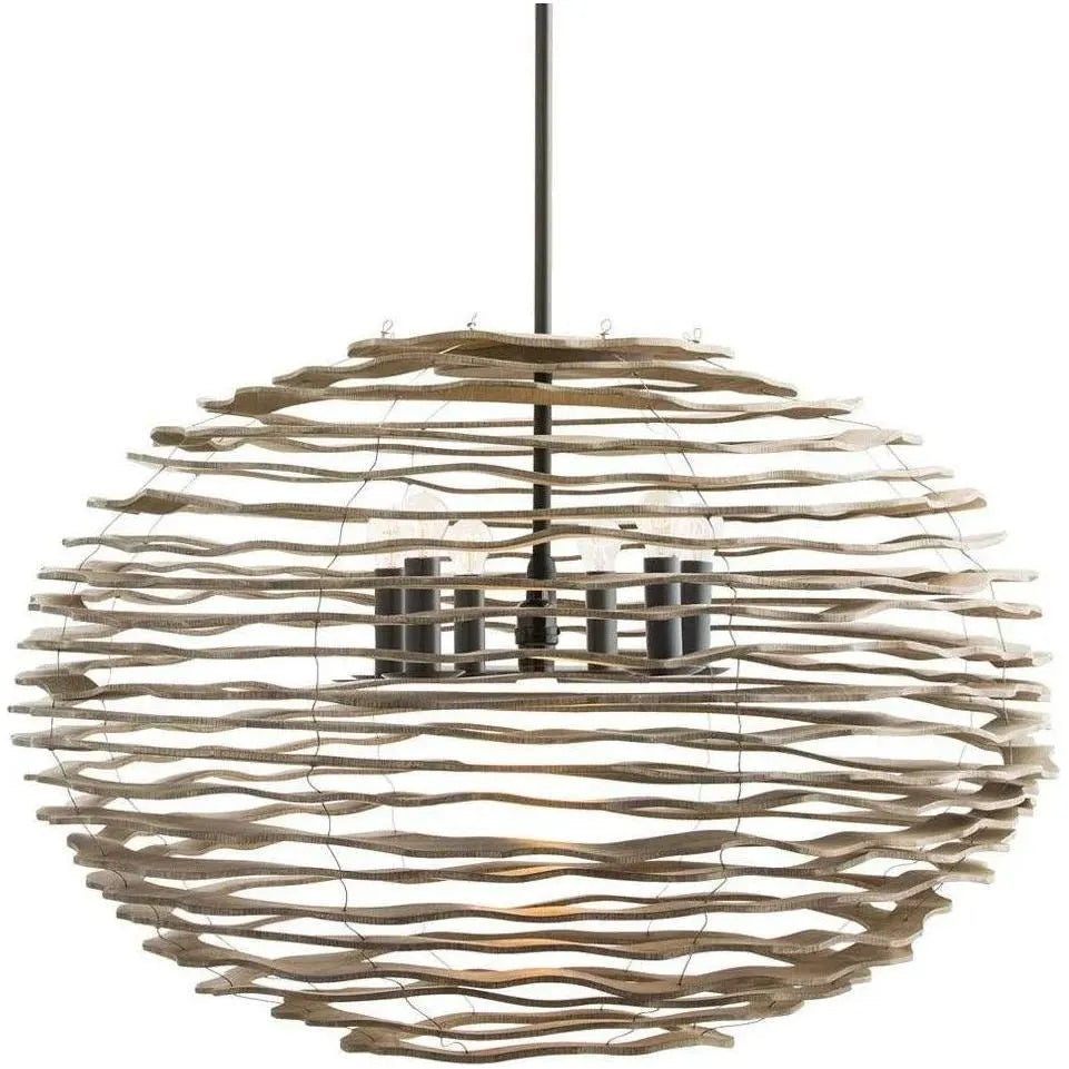 Arteriors - Rook Pendant - 45100 | Montreal Lighting & Hardware