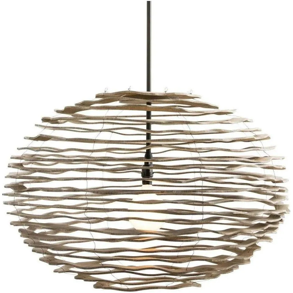 Arteriors - Rook Pendant - 45101 | Montreal Lighting & Hardware