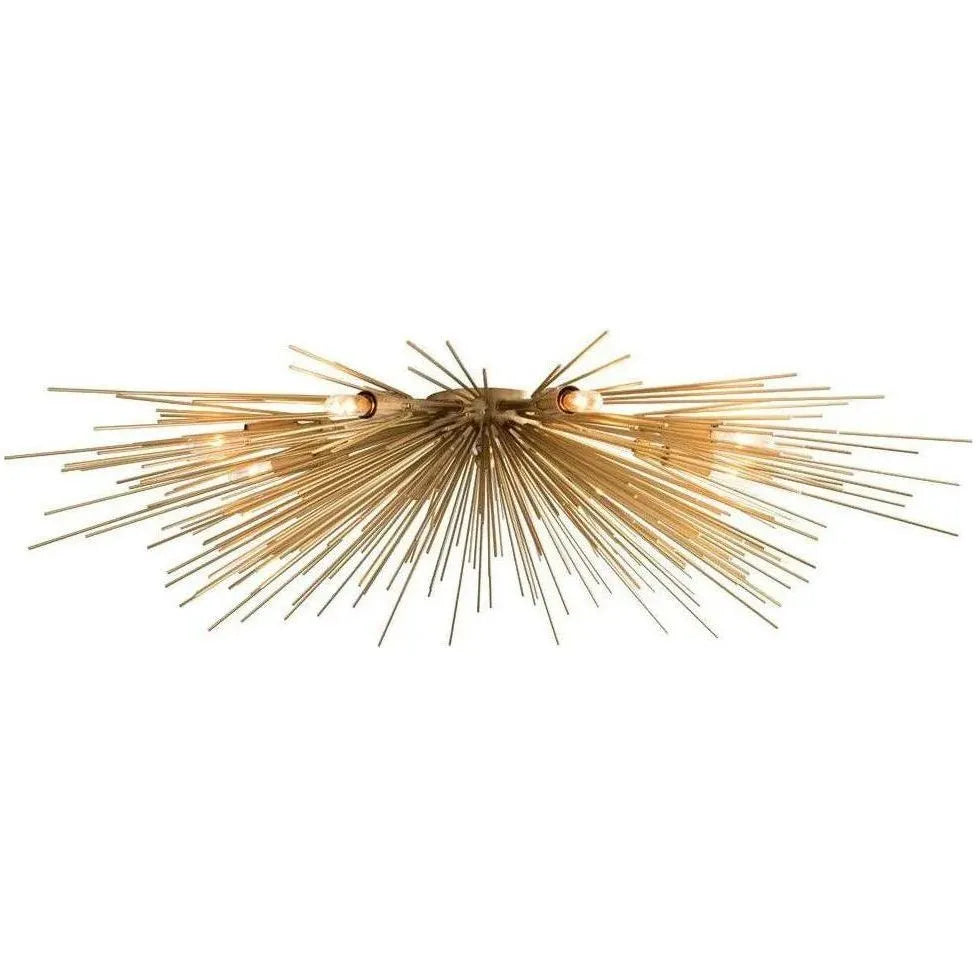 Arteriors - Roxanne Flush Mount - 89969 | Montreal Lighting & Hardware