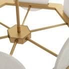 Arteriors - Savion LED Chandelier - DMC07 | Montreal Lighting & Hardware