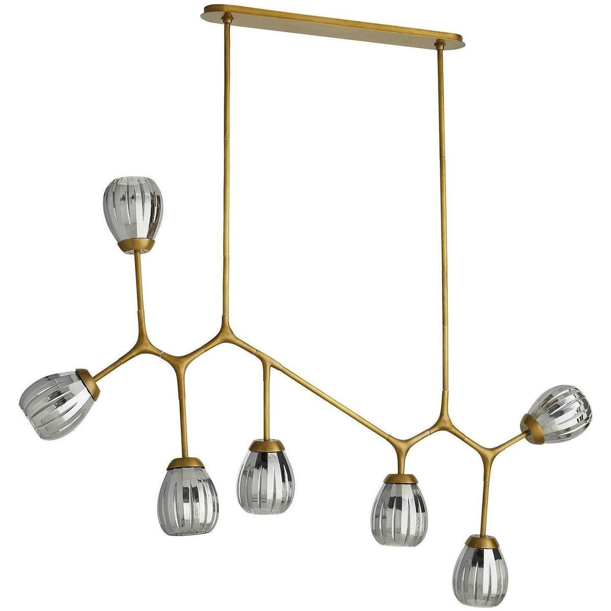 Arteriors - Smyth Chandelier - 89313 | Montreal Lighting & Hardware