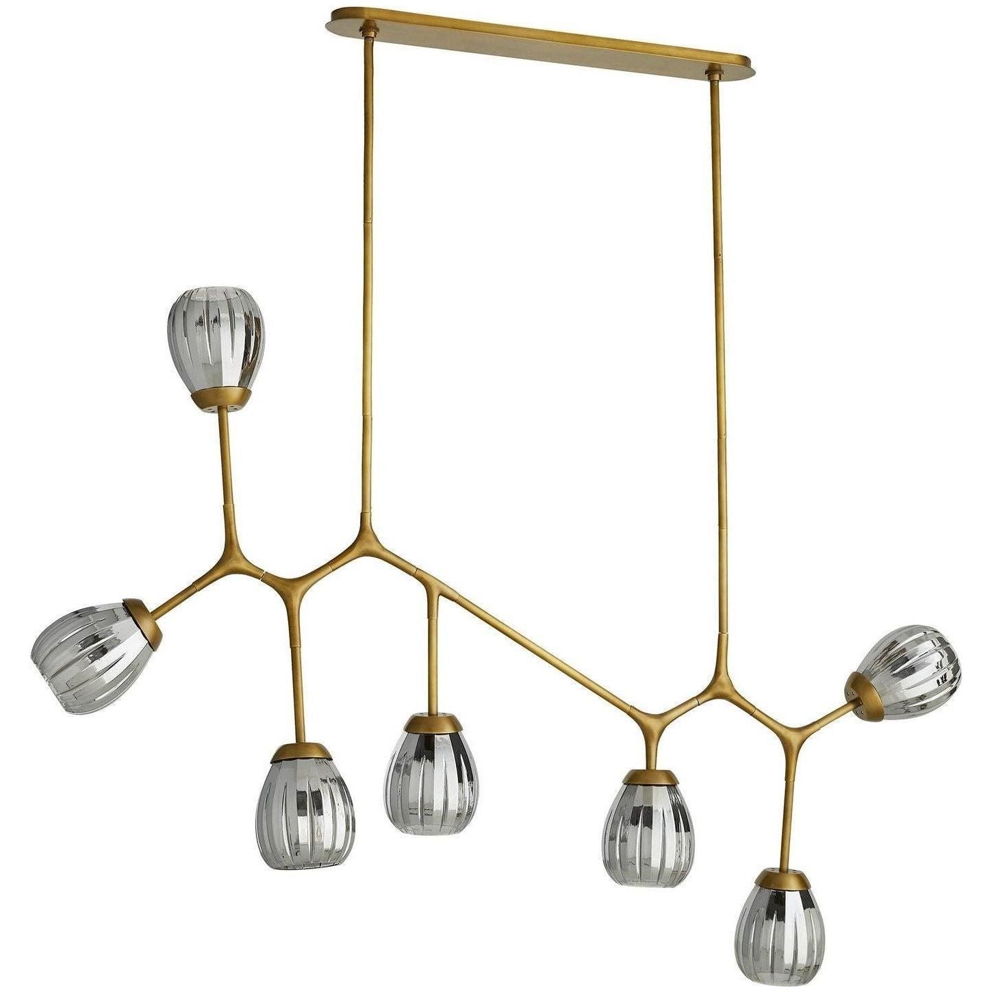 Arteriors - Smyth Chandelier - 89313 | Montreal Lighting & Hardware