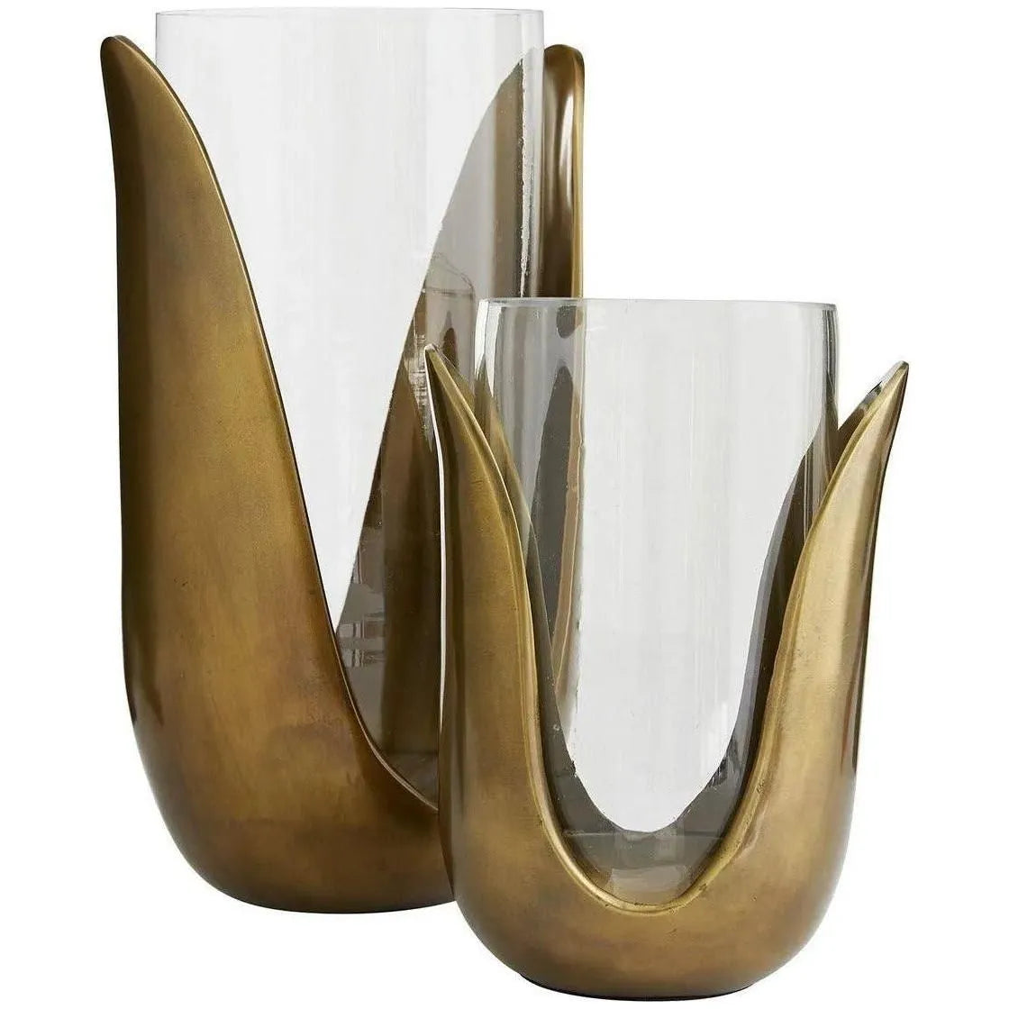 Arteriors - Sonia Vases, Set of 2 - 4580 | Montreal Lighting & Hardware