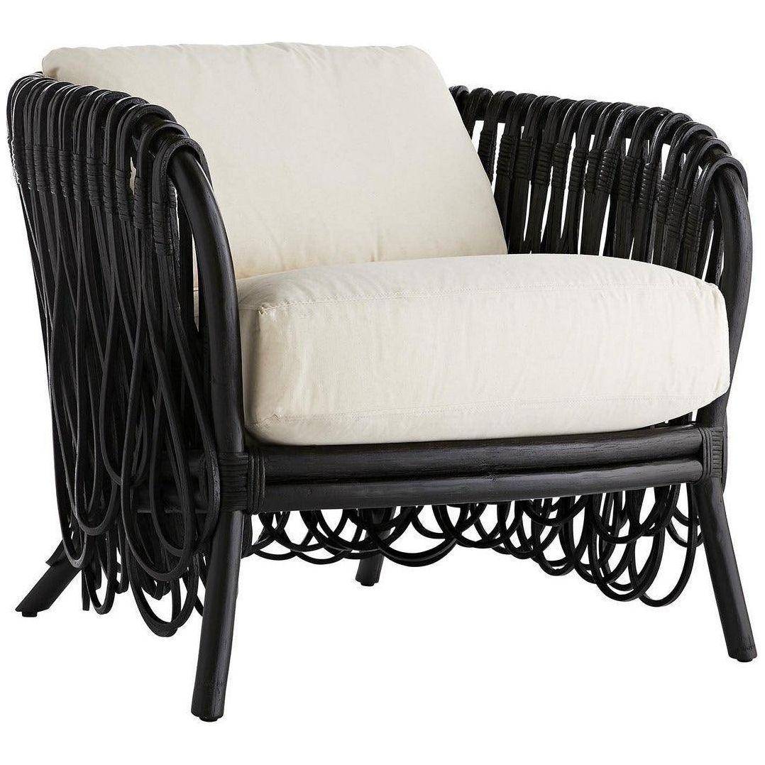 Arteriors - Strata Lounge Chair - 5541 | Montreal Lighting & Hardware