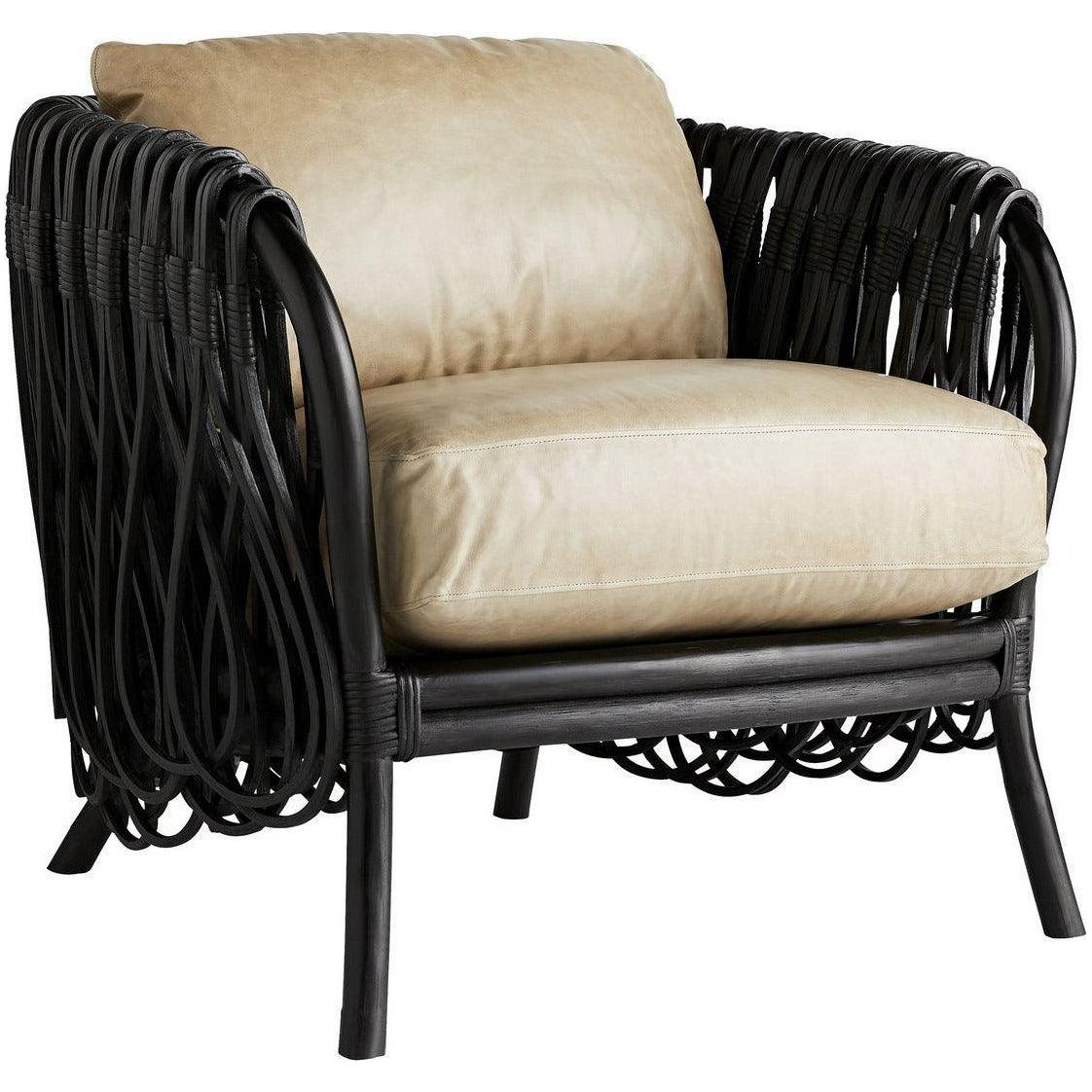 Arteriors - Strata Lounge Chair - 5590 | Montreal Lighting & Hardware