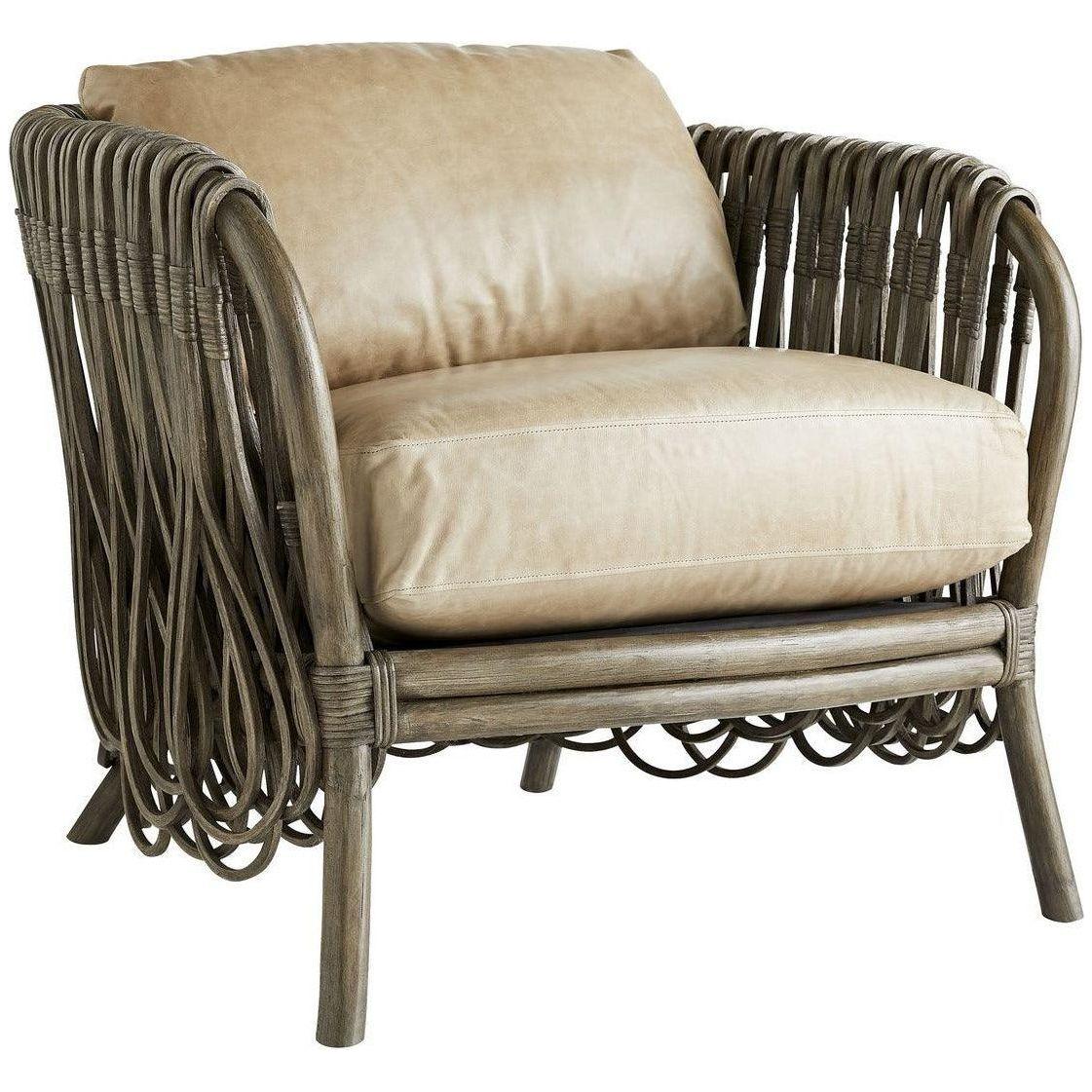 Arteriors - Strata Lounge Chair - 5594 | Montreal Lighting & Hardware