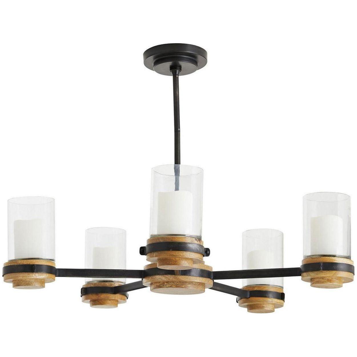 Arteriors - Sumter Candle Chandelier - DW82003 | Montreal Lighting & Hardware