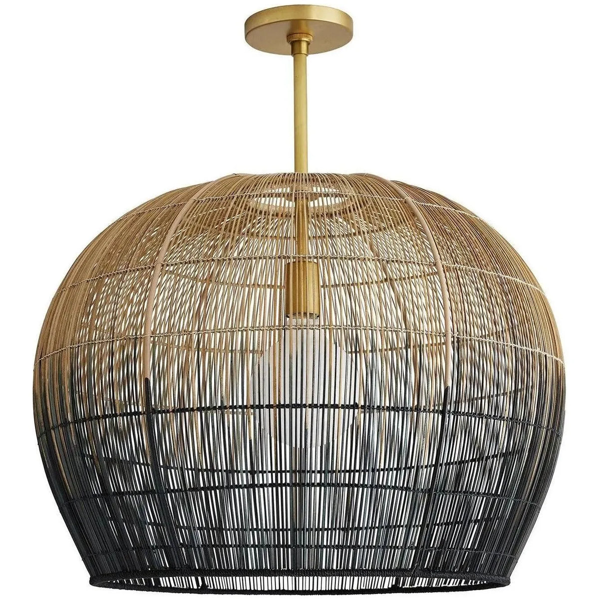 Arteriors - Swami Pendant - 45060 | Montreal Lighting & Hardware