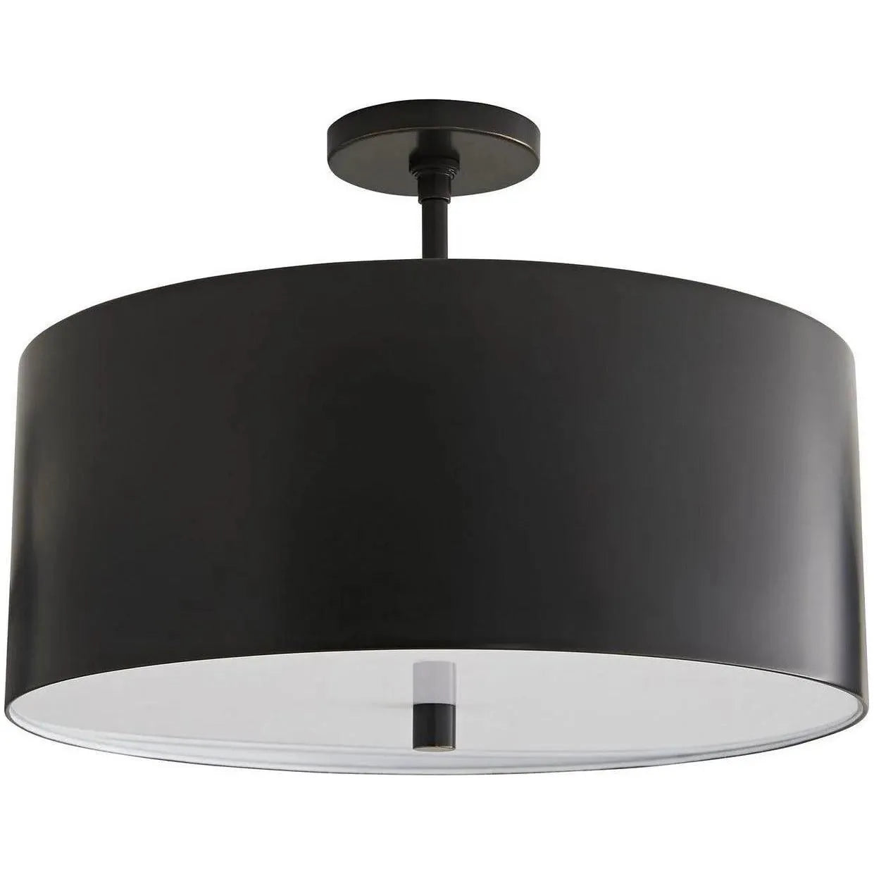 Arteriors - Tarbell Semi-Flush Mount - 49268 | Montreal Lighting & Hardware