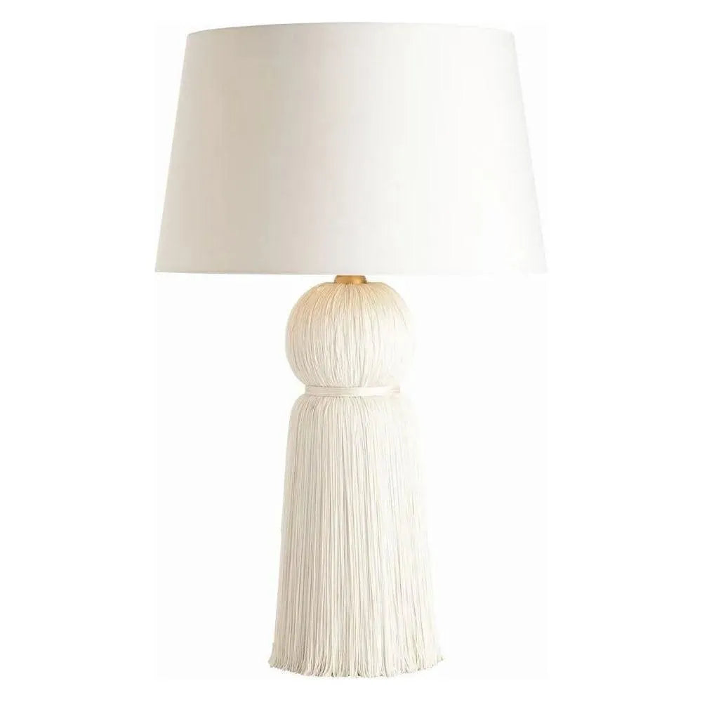 Arteriors - Tassel Table Lamp - DK49938-757 | Montreal Lighting & Hardware