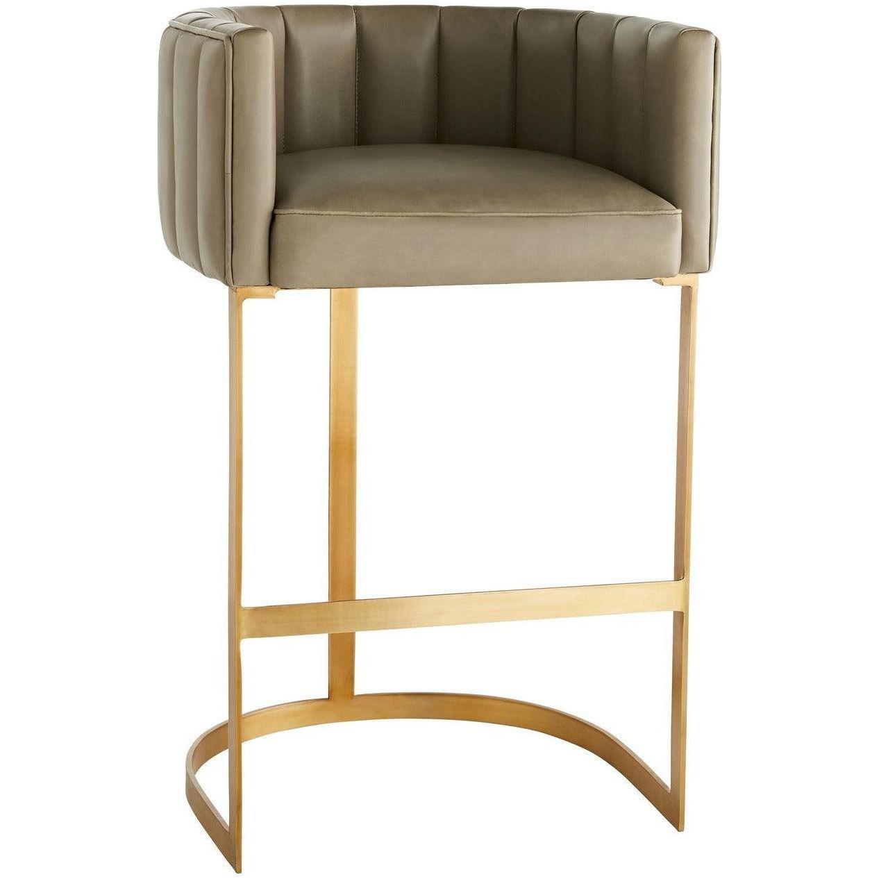 Arteriors - Tatum Bar Stool - 6883 | Montreal Lighting & Hardware