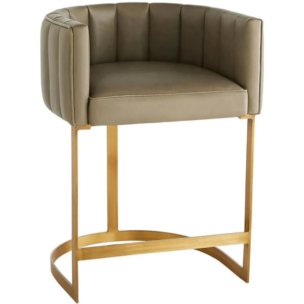 Tabouret de comptoir Tatum