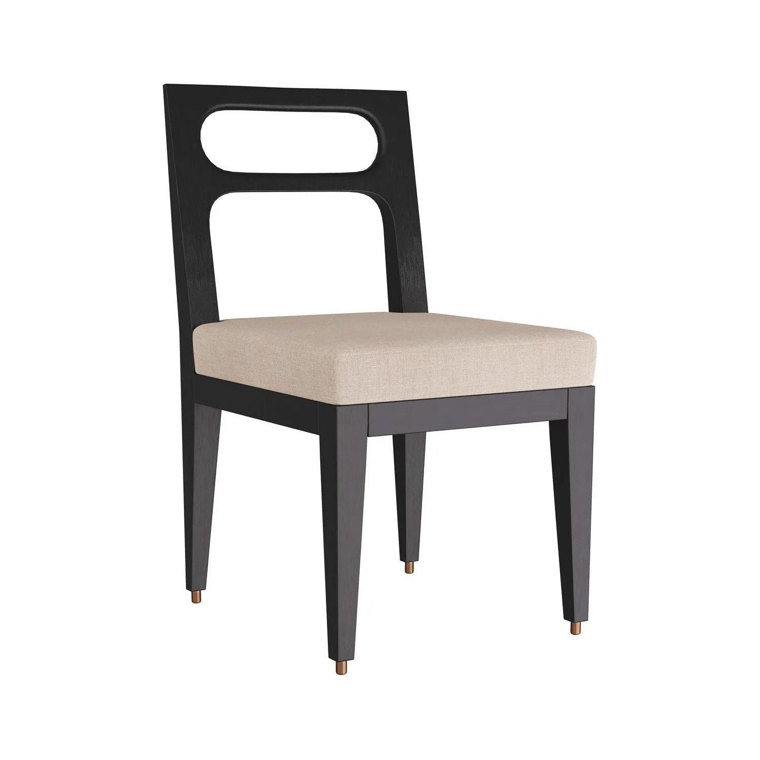 Arteriors - Thaden Dining Chair - FRI04 | Montreal Lighting & Hardware