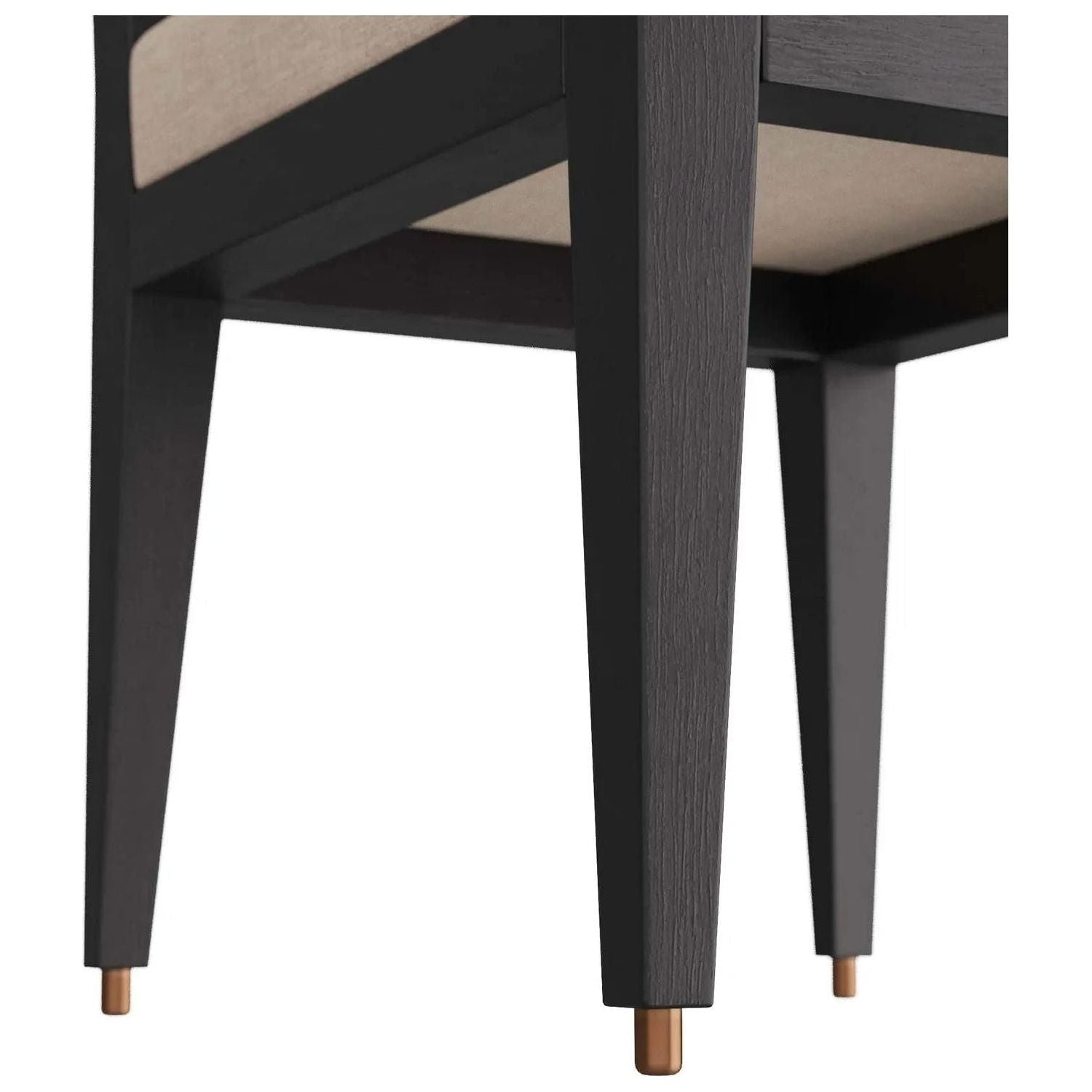 Arteriors - Thaden Dining Chair - FRI04 | Montreal Lighting & Hardware
