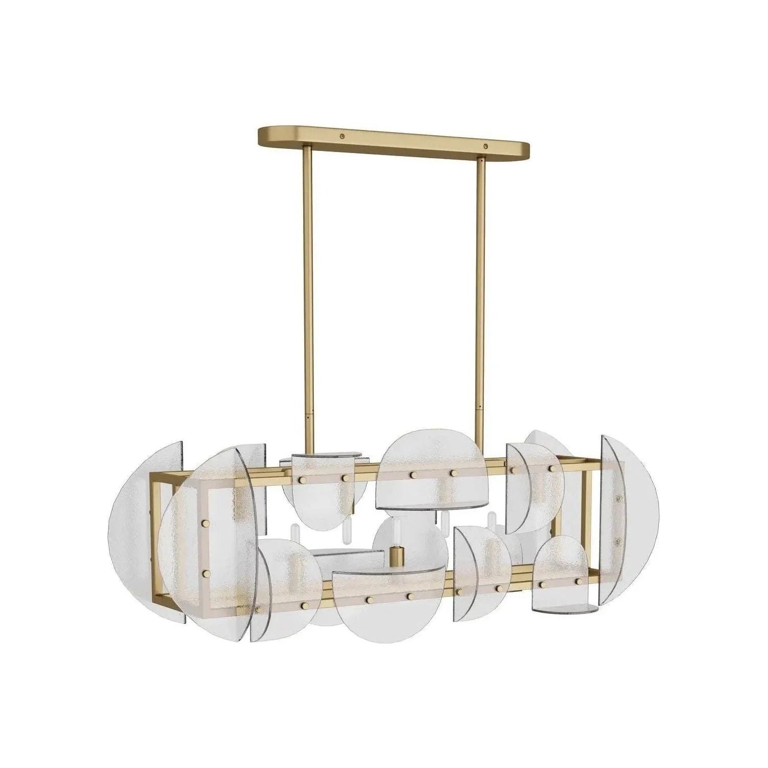 Arteriors - Tilley Chandelier - DRI01 | Montreal Lighting & Hardware