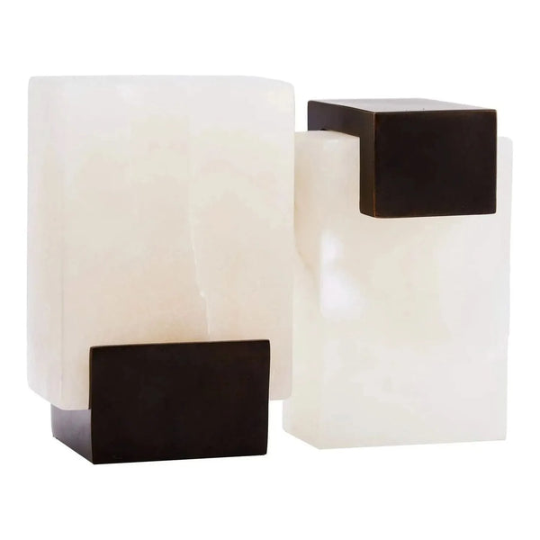 Tolliver Bookends, Set of 2