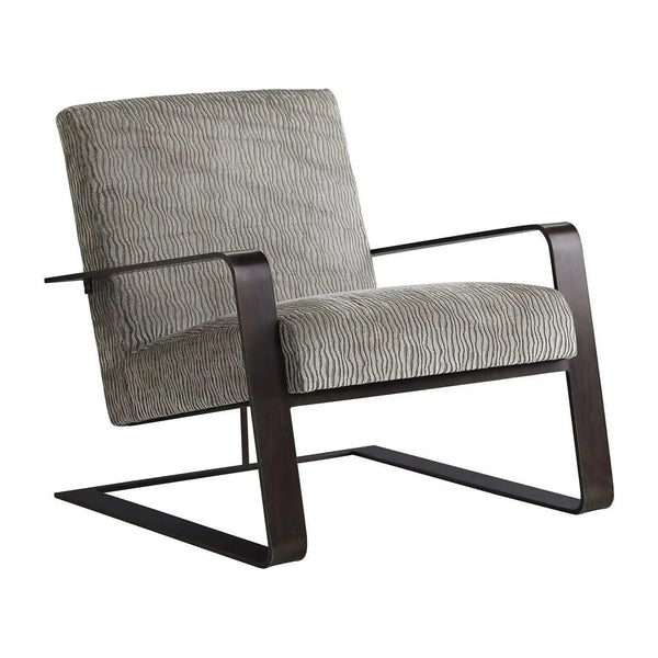 Chaise Torcello Velours Lichen