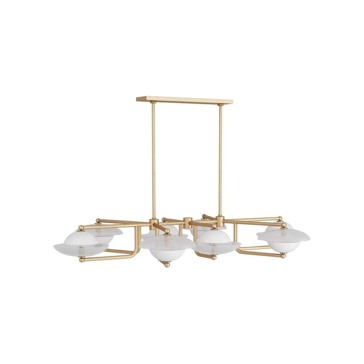 Arteriors - Towne Chandelier - DLC07 | Montreal Lighting & Hardware