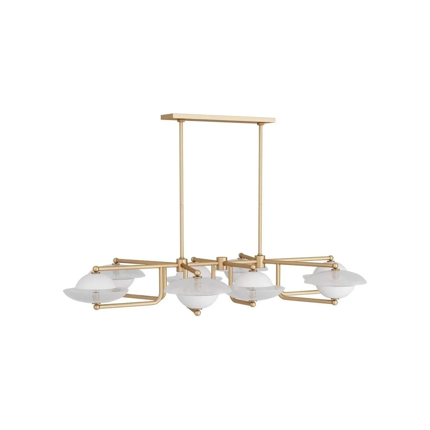 Arteriors - Towne Chandelier - DLC07 | Montreal Lighting & Hardware
