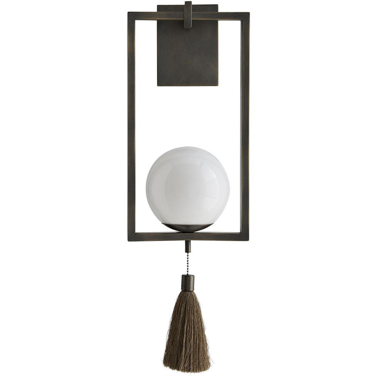 Arteriors - Trapeze Wall Sconce - DB49014 | Montreal Lighting & Hardware