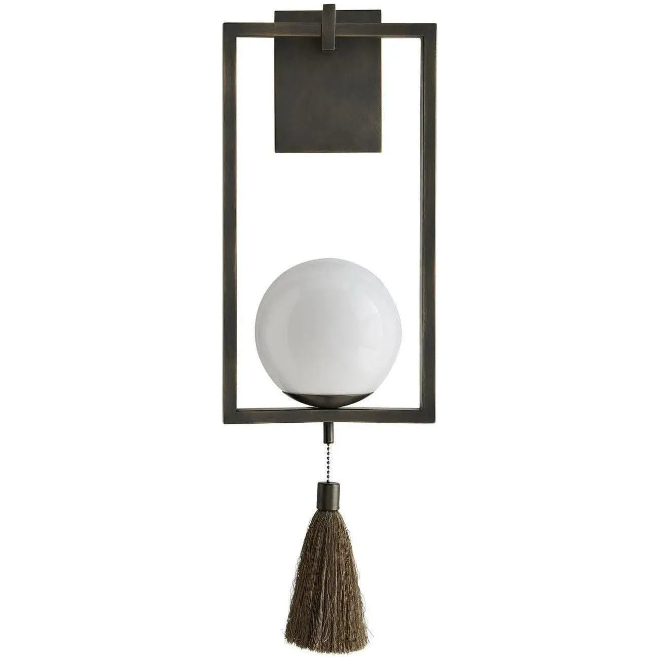 Arteriors - Trapeze Wall Sconce - DB49014 | Montreal Lighting & Hardware