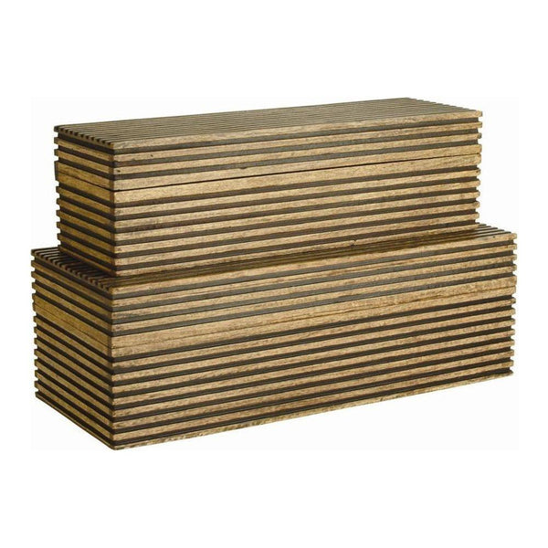 Trinity Boxes, Set of 2