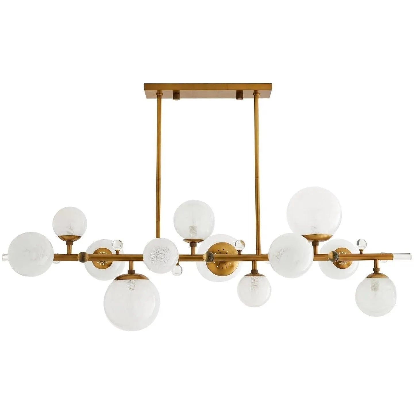 Arteriors - Troon Chandelier - 89330 | Montreal Lighting & Hardware