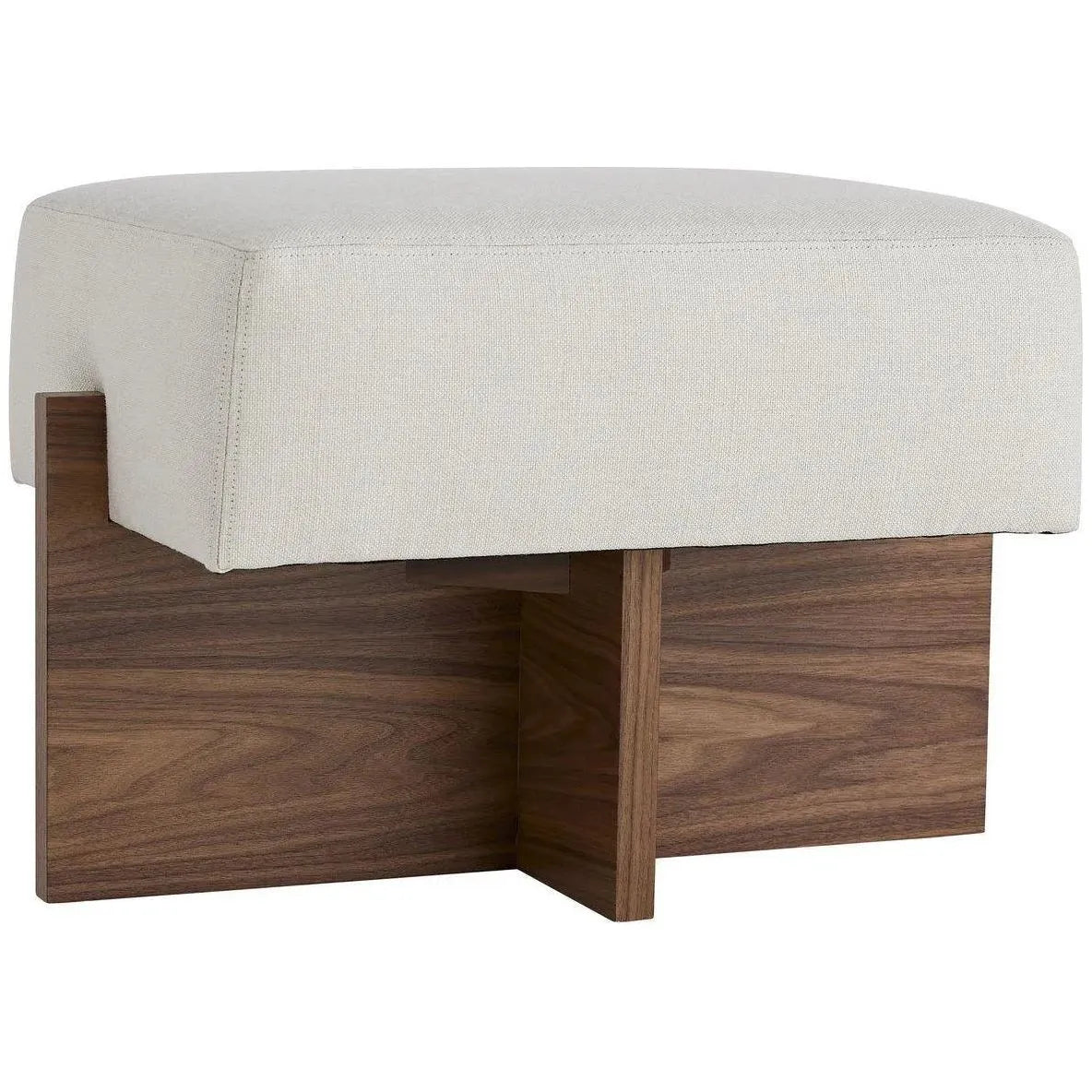 Arteriors - Tuck Ottoman - DB8002 | Montreal Lighting & Hardware
