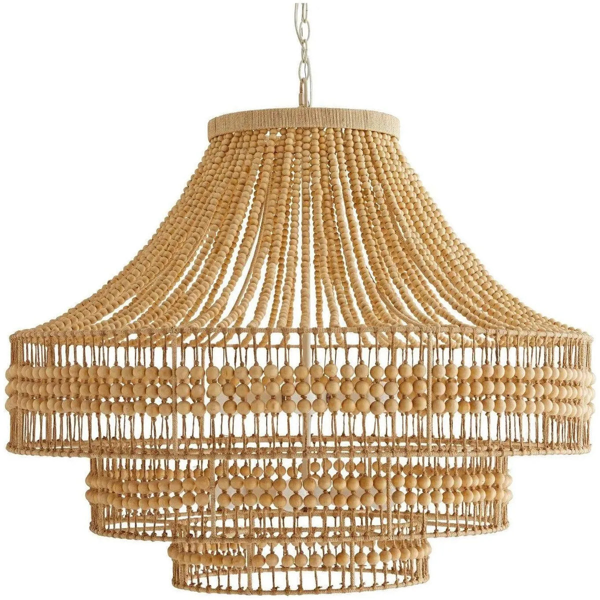 Arteriors - Tulane Chandelier - 89335 | Montreal Lighting & Hardware