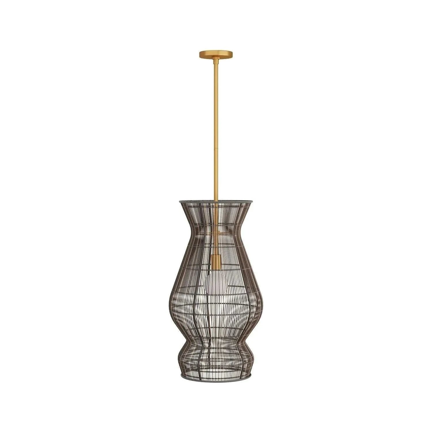 Arteriors - Turks Pendant - DPS05 | Montreal Lighting & Hardware
