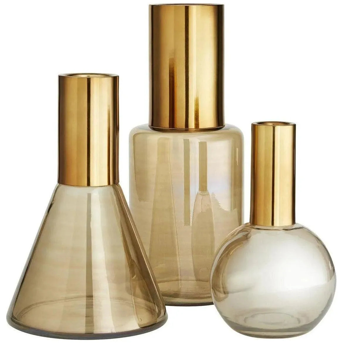 Arteriors - Union Vases Set of 3 - 6784 | Montreal Lighting & Hardware