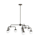 Arteriors - Utica Chandelier - DLC02 | Montreal Lighting & Hardware