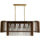 Arteriors - Valencia Chandelier - 89334 | Montreal Lighting & Hardware