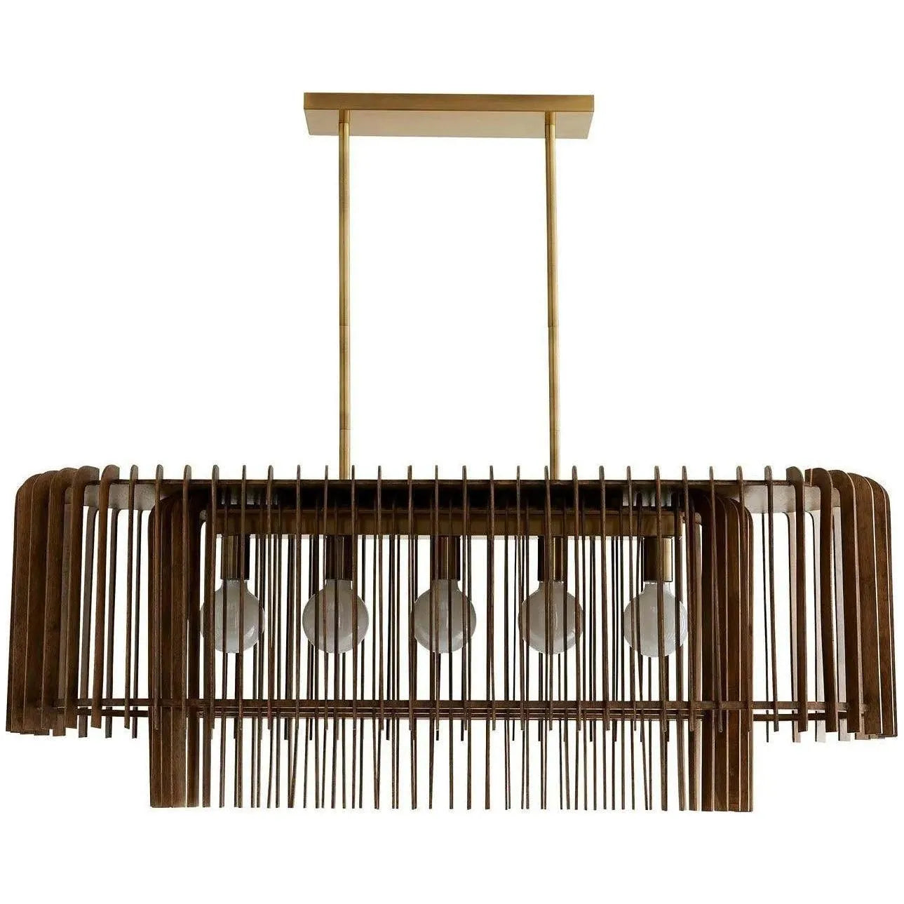 Arteriors - Valencia Chandelier - 89334 | Montreal Lighting & Hardware