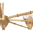 Arteriors - Ventura Chandelier - DMC09 | Montreal Lighting & Hardware