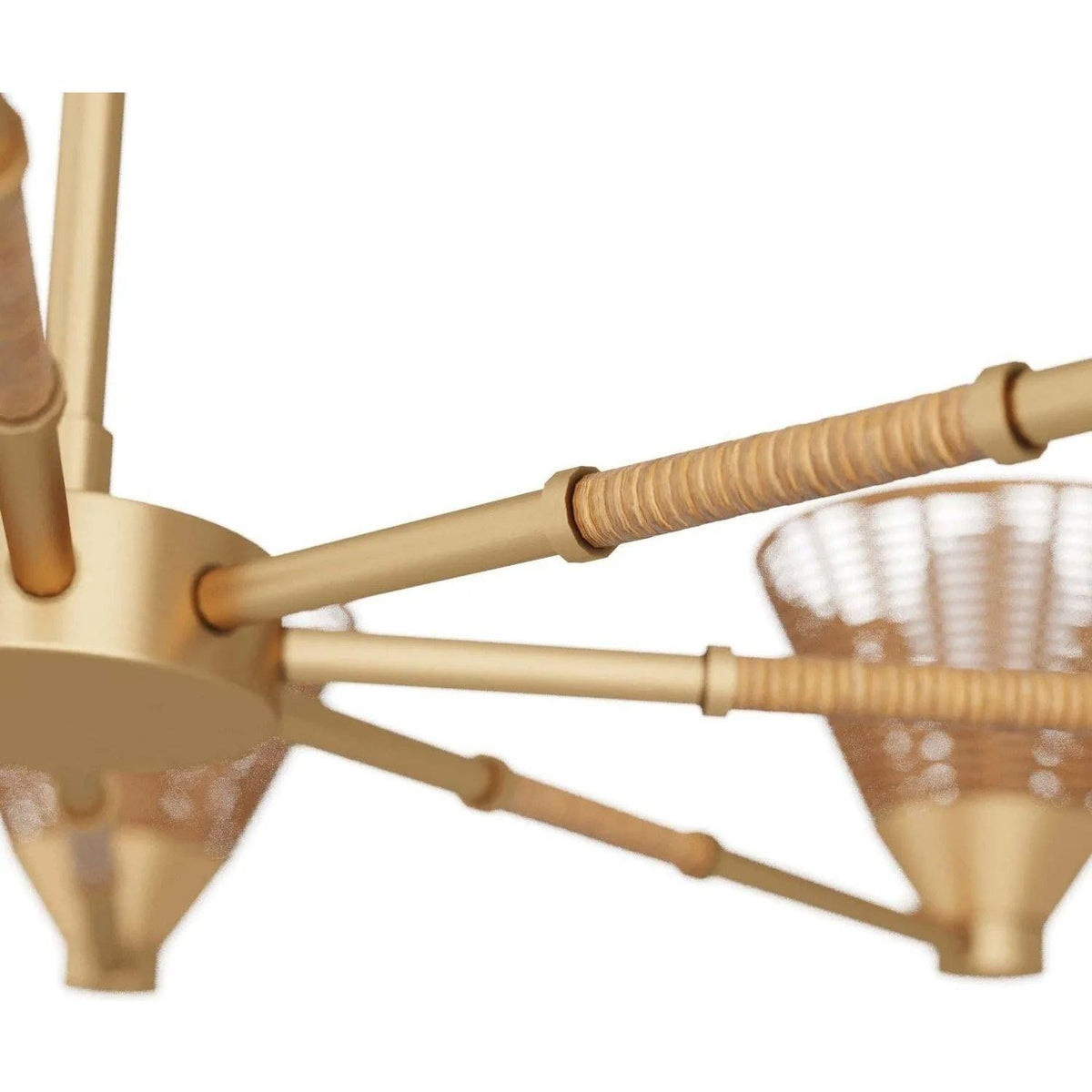 Arteriors - Ventura Chandelier - DMC09 | Montreal Lighting & Hardware