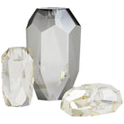 Arteriors - Violet Candle Holders Set of 3 - 9635 | Montreal Lighting & Hardware