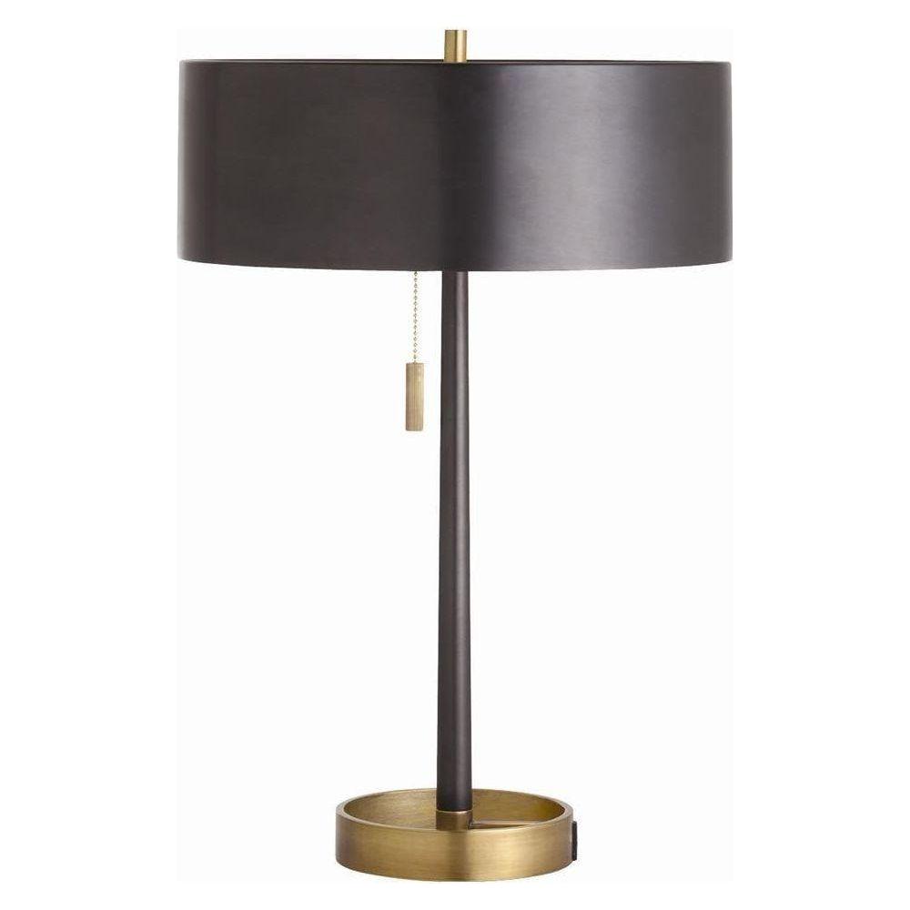 Arteriors - Violetta Table Lamp - 49675 | Montreal Lighting & Hardware