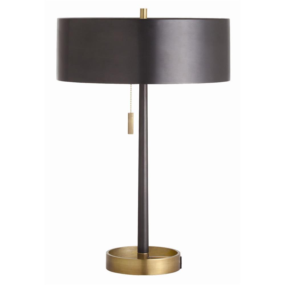 Arteriors - Violetta Table Lamp - 49675 | Montreal Lighting & Hardware