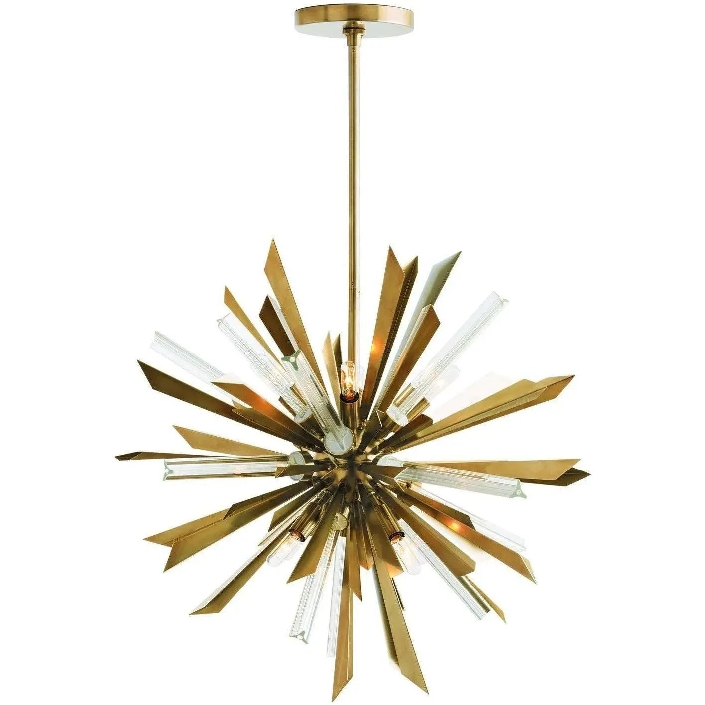 Arteriors - Waldorf Chandelier - 89027 | Montreal Lighting & Hardware