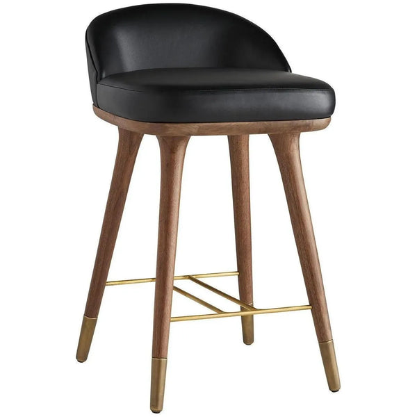 Tabouret de comptoir Walsh